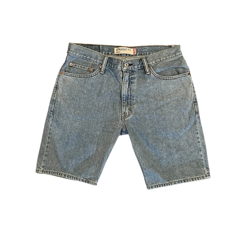 LEVI’S | Men’s 505 denim shorts